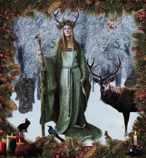Yule Witchcraft: Crafting Magickal Yule Decorations